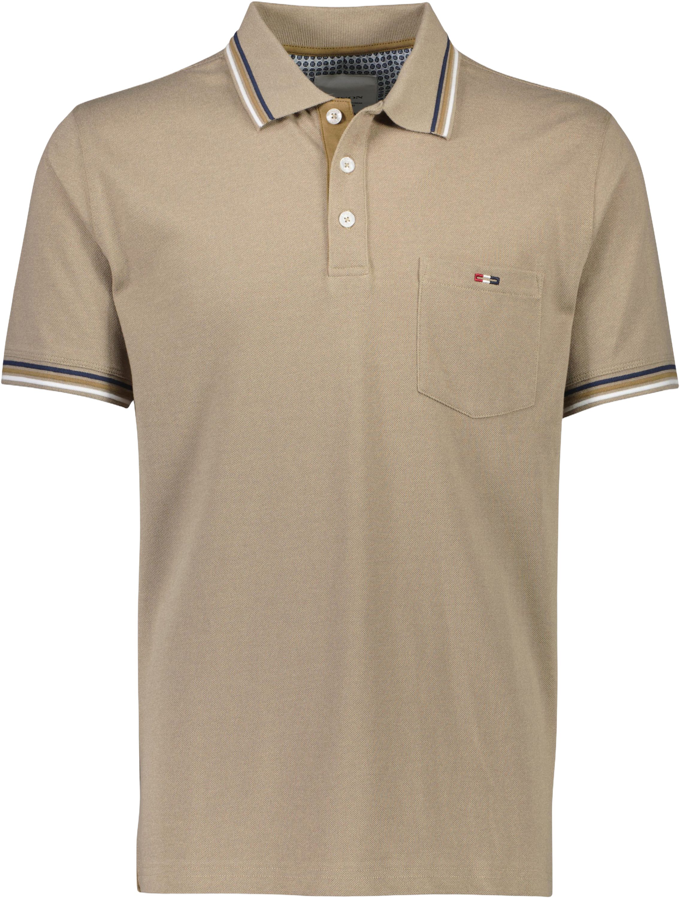 Signature Polo PiquÃ© S/S