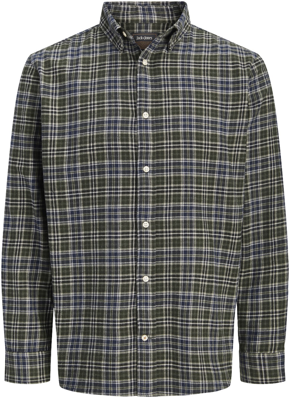 Jjefield Check Shirt LS SN