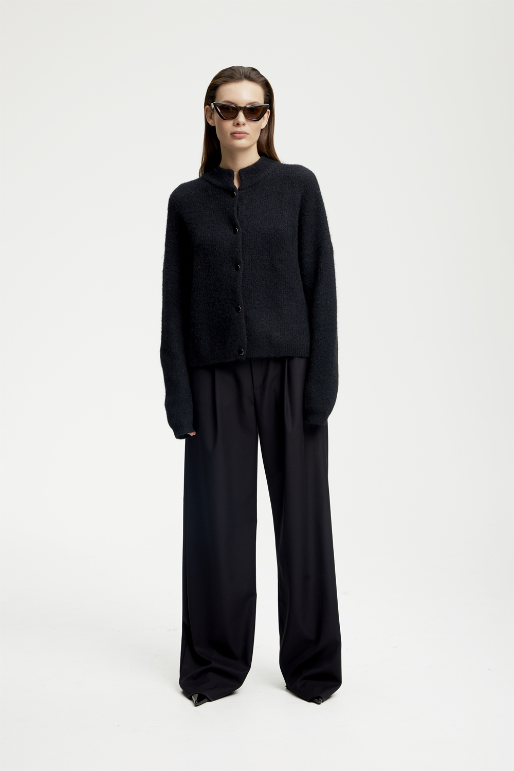 Alphagz Short Cardigan Noos