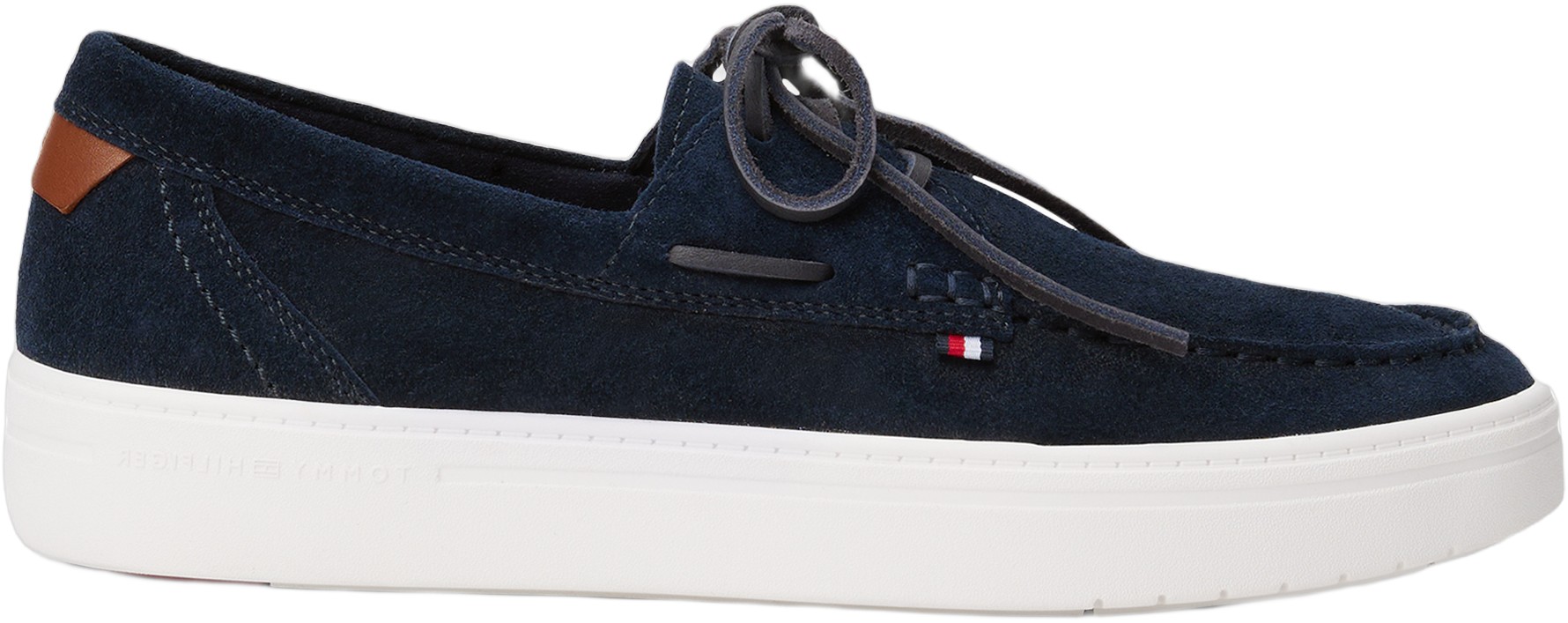 Modern Light Hybrid Suede Boat S