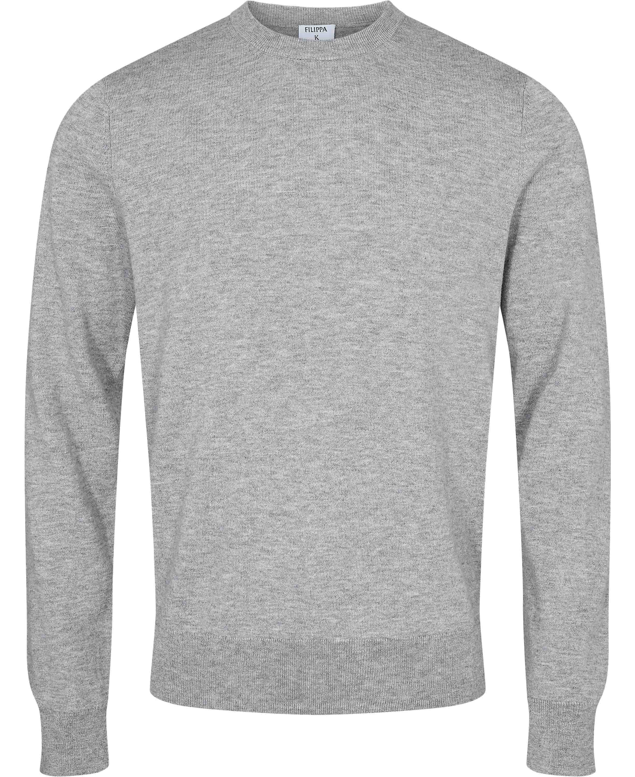 Billede af Cotton Merino Sweater