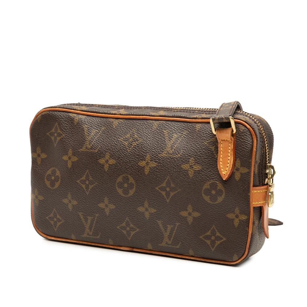 Louis Vuitton Pochette Marly Bandouliere