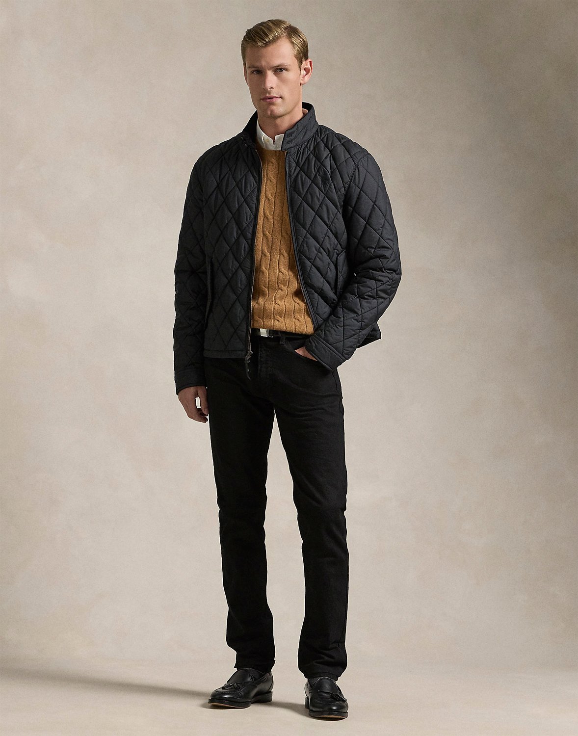 Low Str Denimsullivan Slim