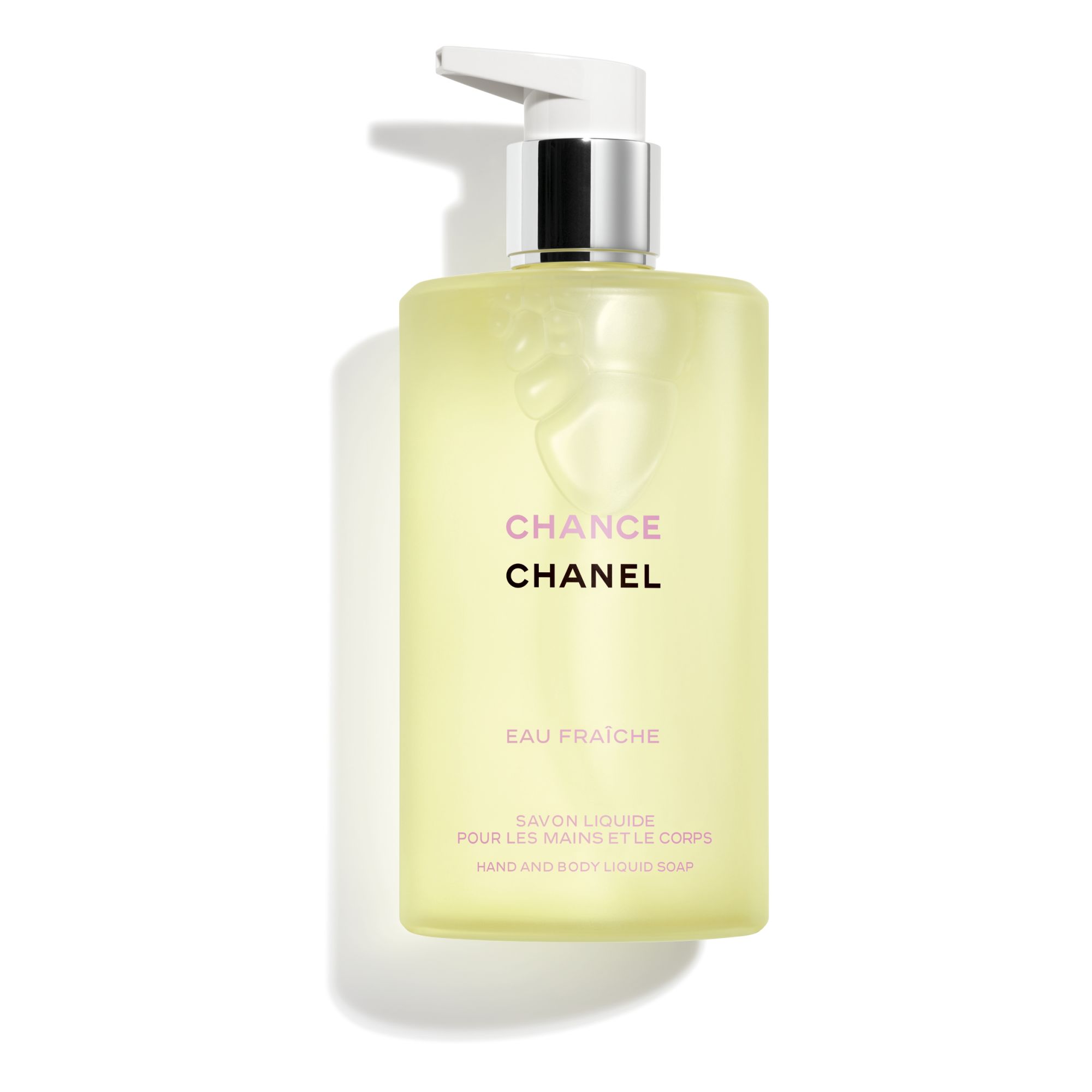 Hand AND Body Liquid Soap