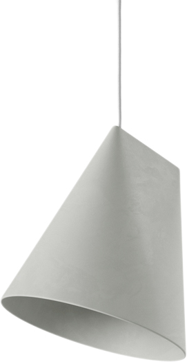 Ceramic Pendant, Wide