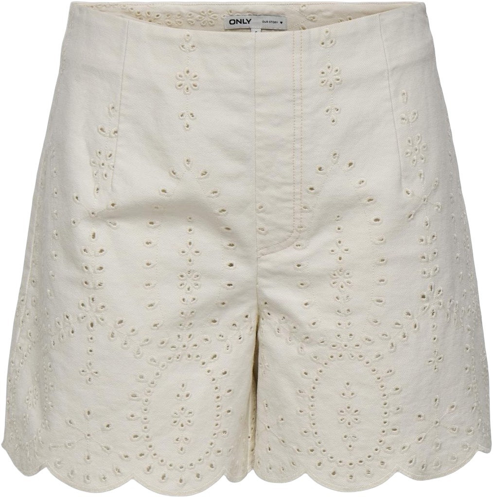 Onlelsa Crochet Shorts OTW