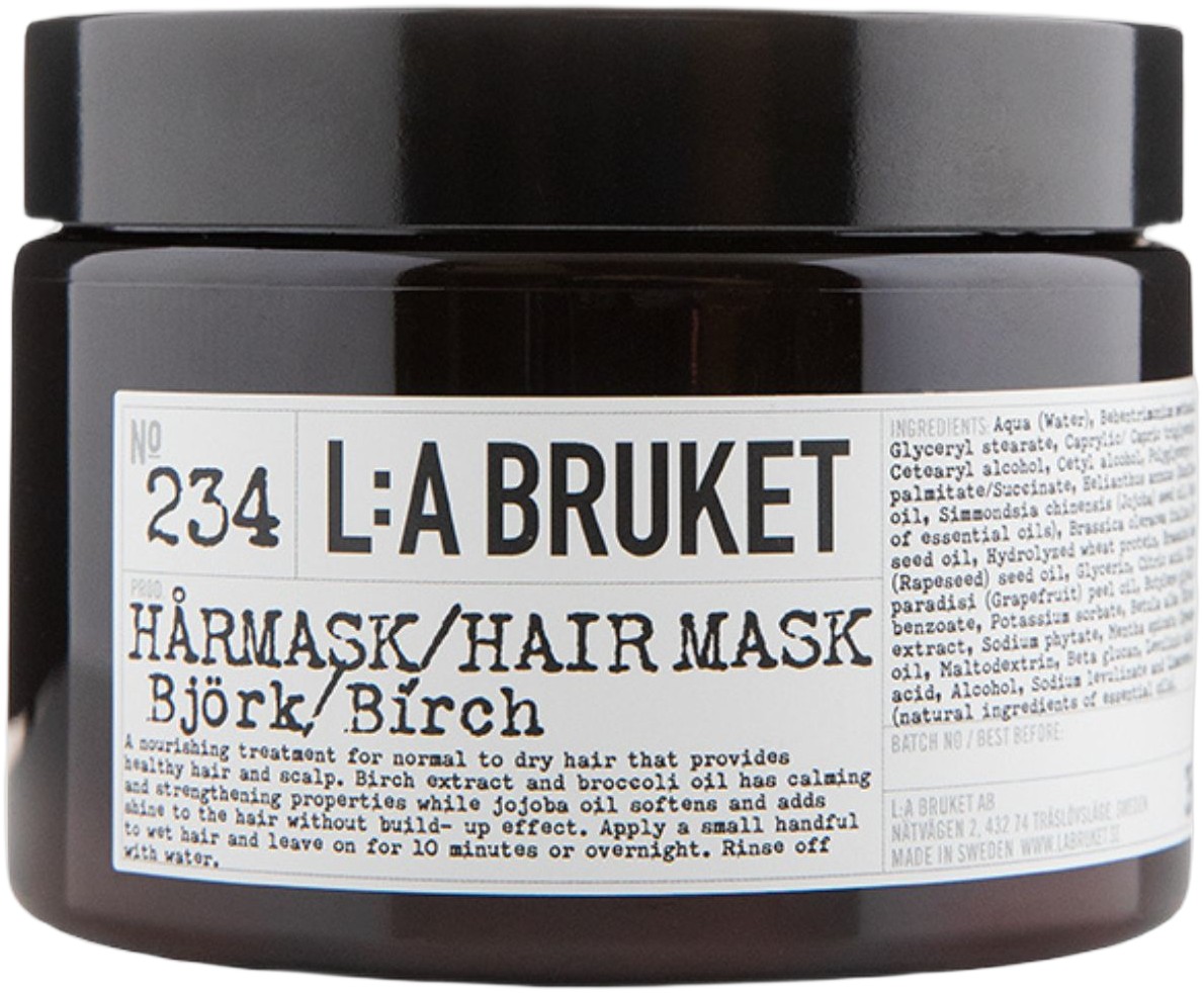234 Hrmask Bjrk 350 gr