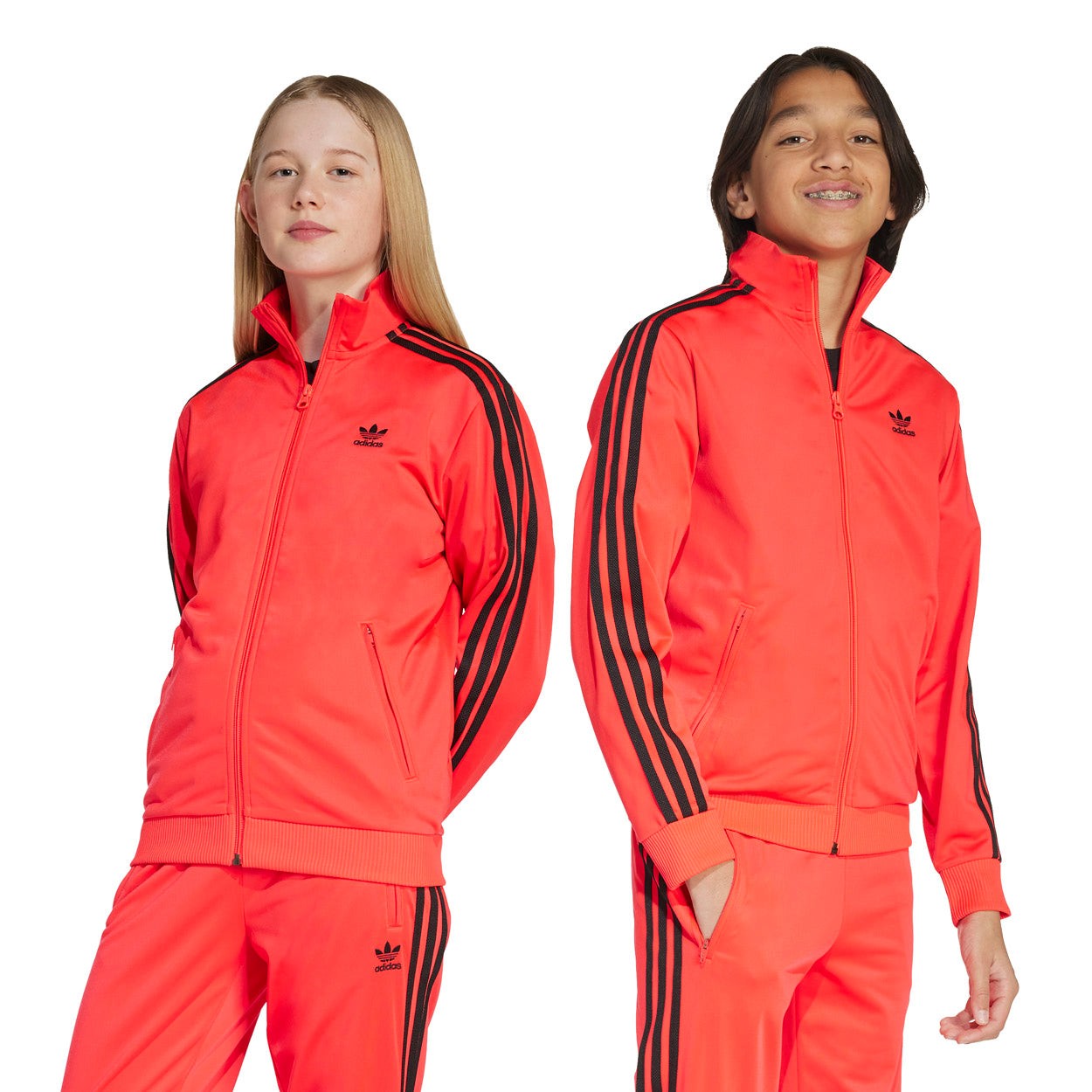 Firebird Full Zip Sweatshirt