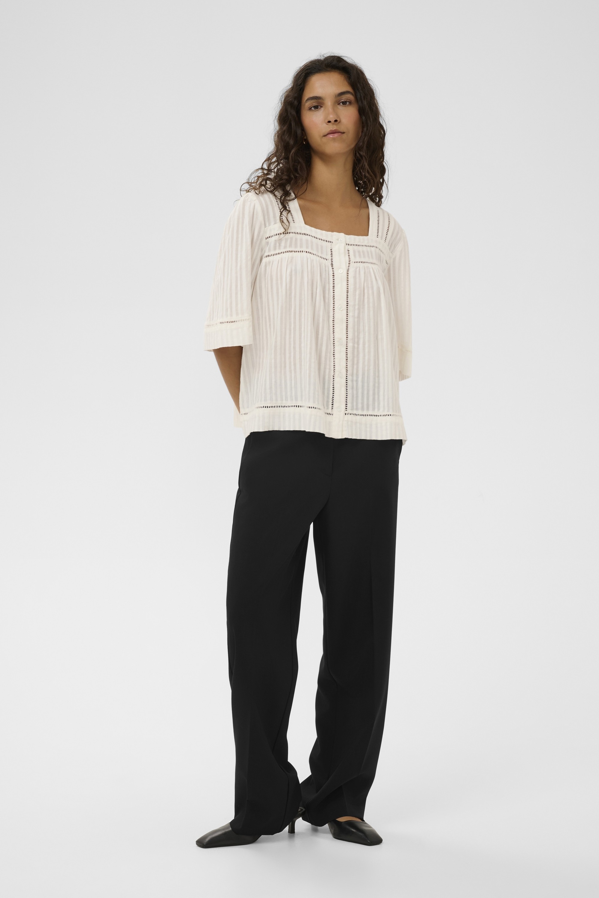 Slcorinne Suiting Pants