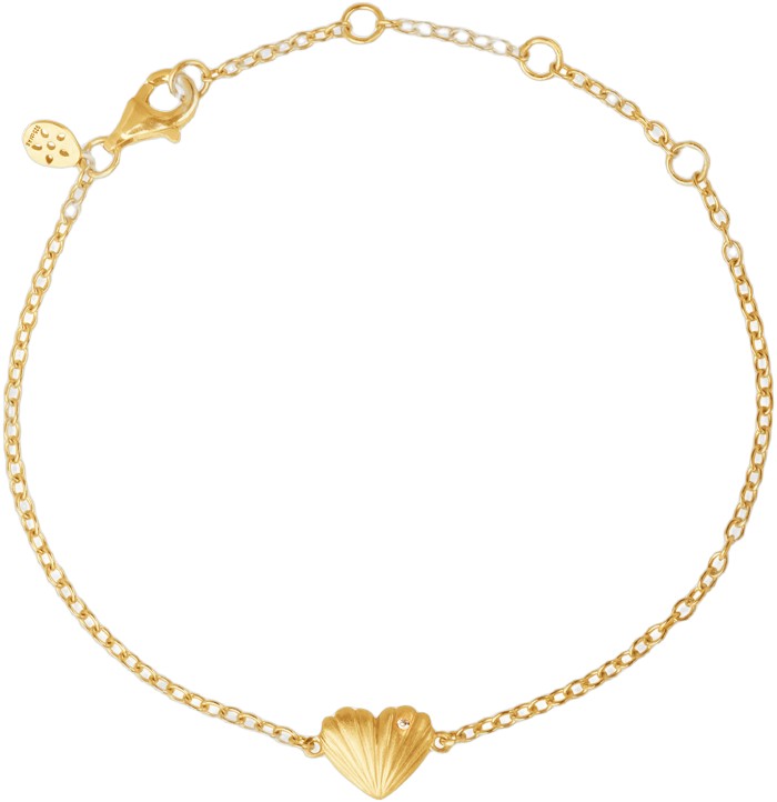 Just Love Bracelet One Heart GP