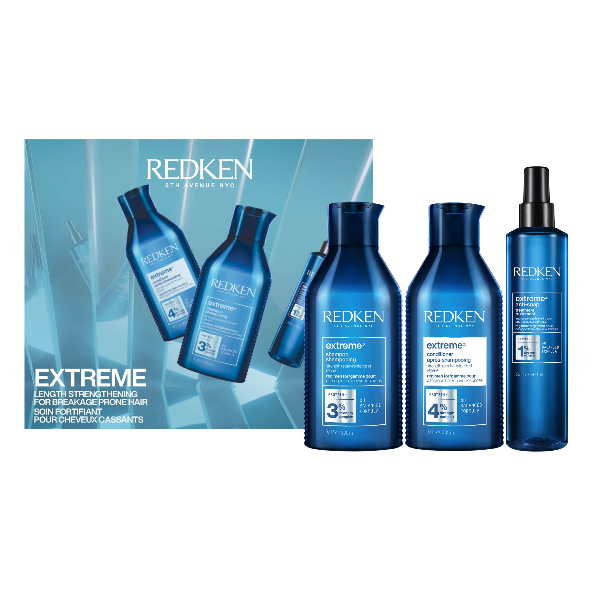 Redken Holidays Extreme KIT