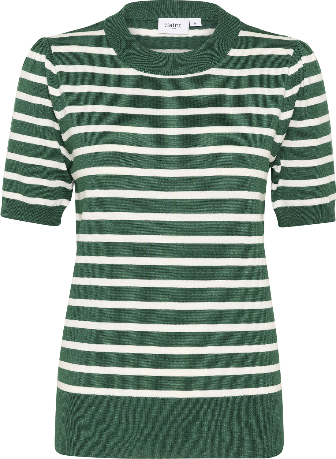 Milasz Striped SS Pullover