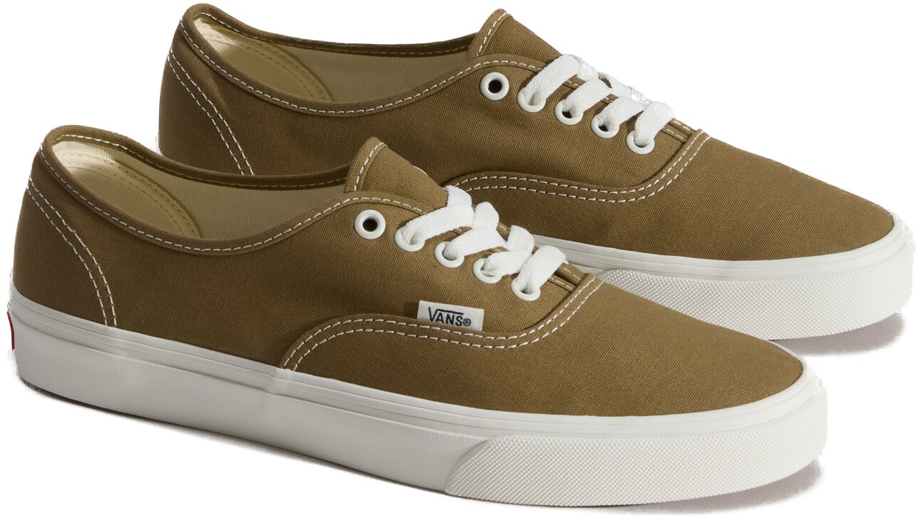 Authentic Color Theory Olive Brown
