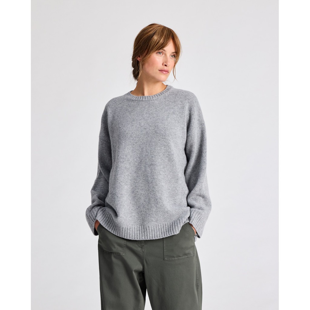 Emely Lambswool Knit Gots