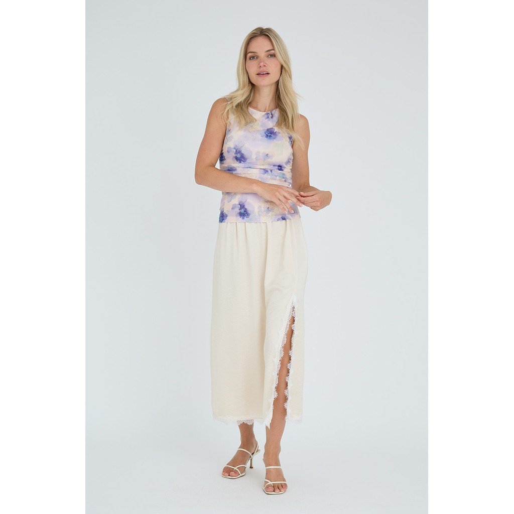 Claudine top