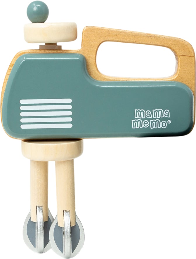 Håndmixer. Emerald Green