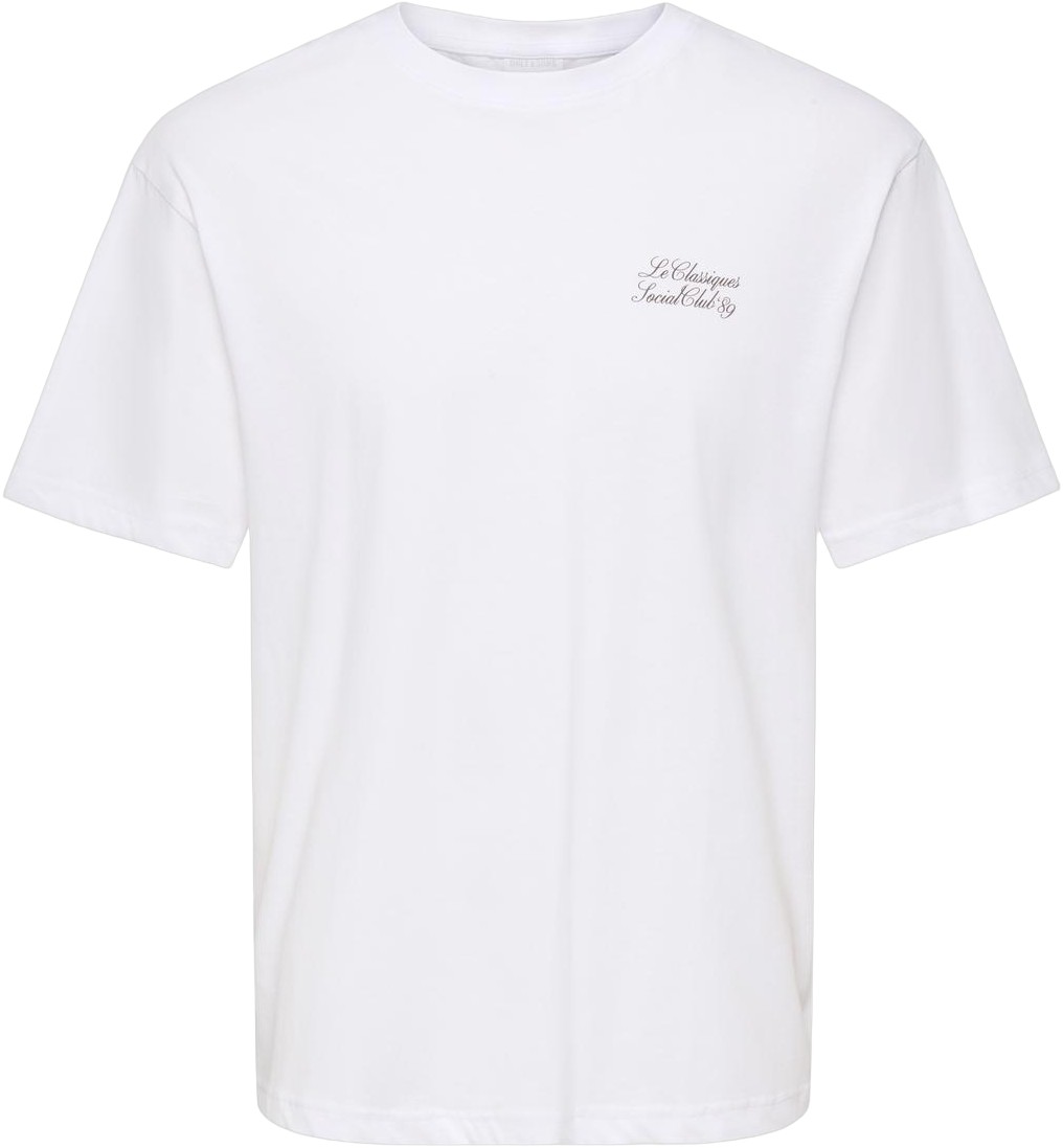 Onsaxel Coffee RLX SS TEE
