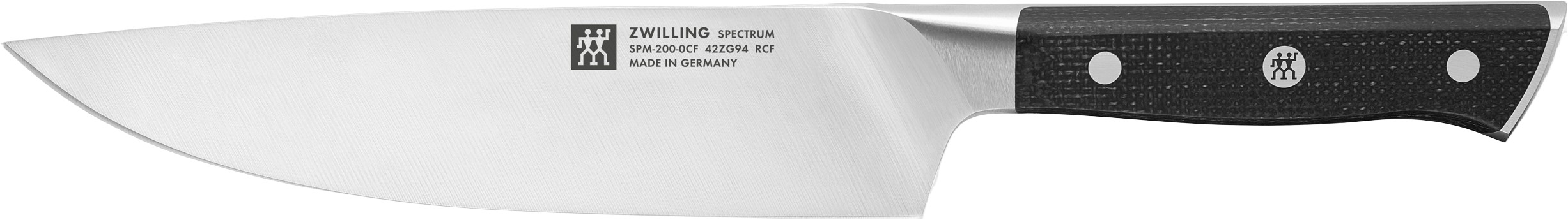 Spectrum Kokkekniv 20 cm