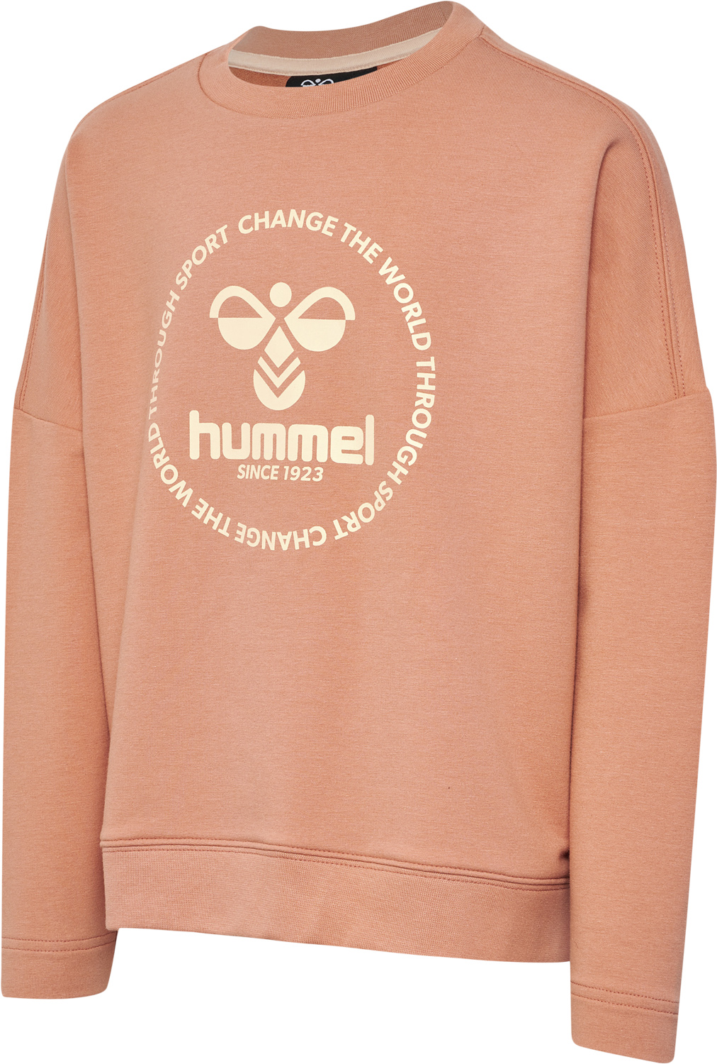 Hmlsulva Boxy Sweatee Shirt