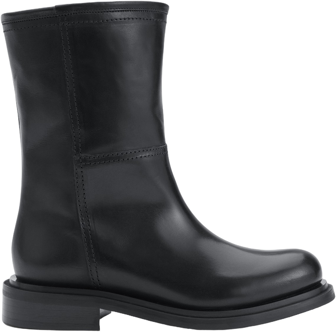 Sirone Black Vacchetta