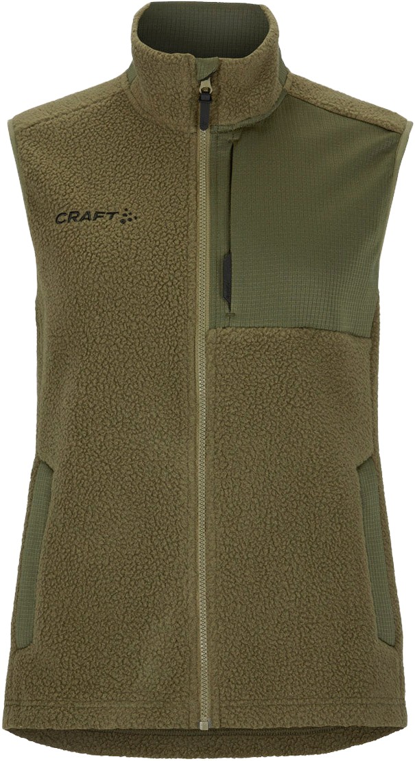 Advance Explore Pile Fleece Vest