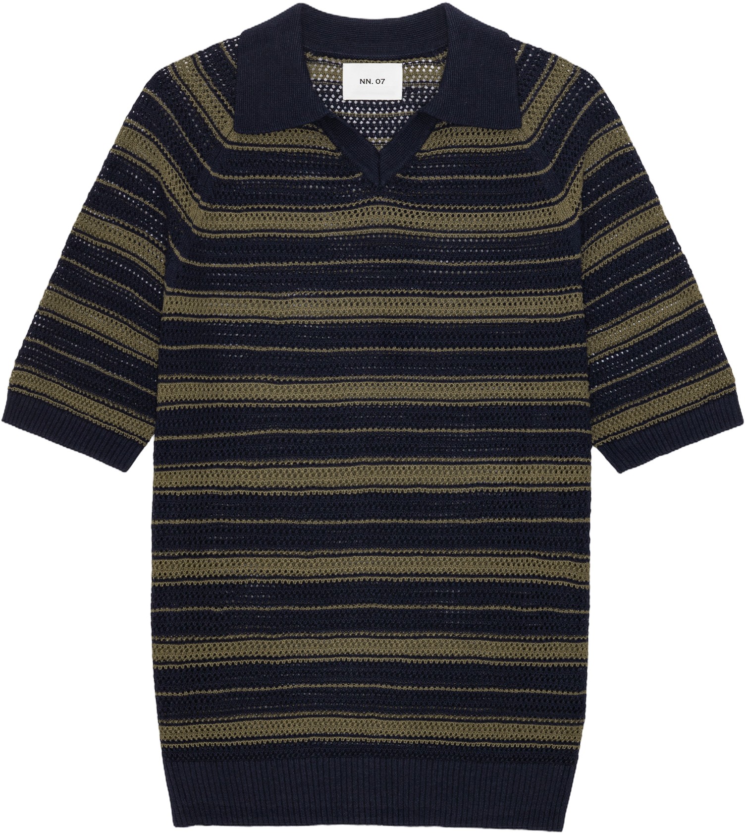 Cale Vneck Polo 60056