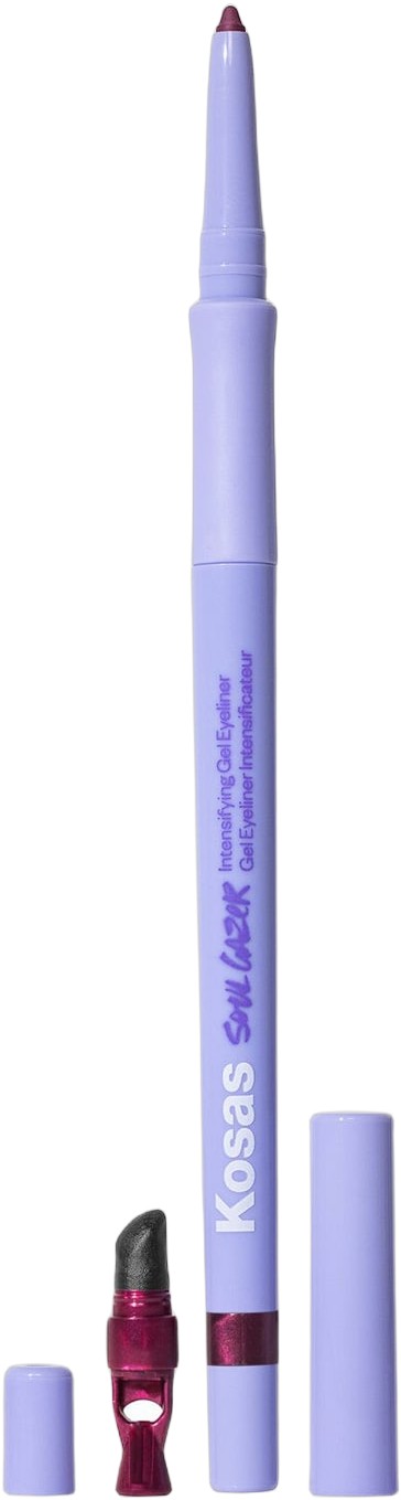Soulgazer Langtidsholdbar Gel-eyeliner med høj Præcision