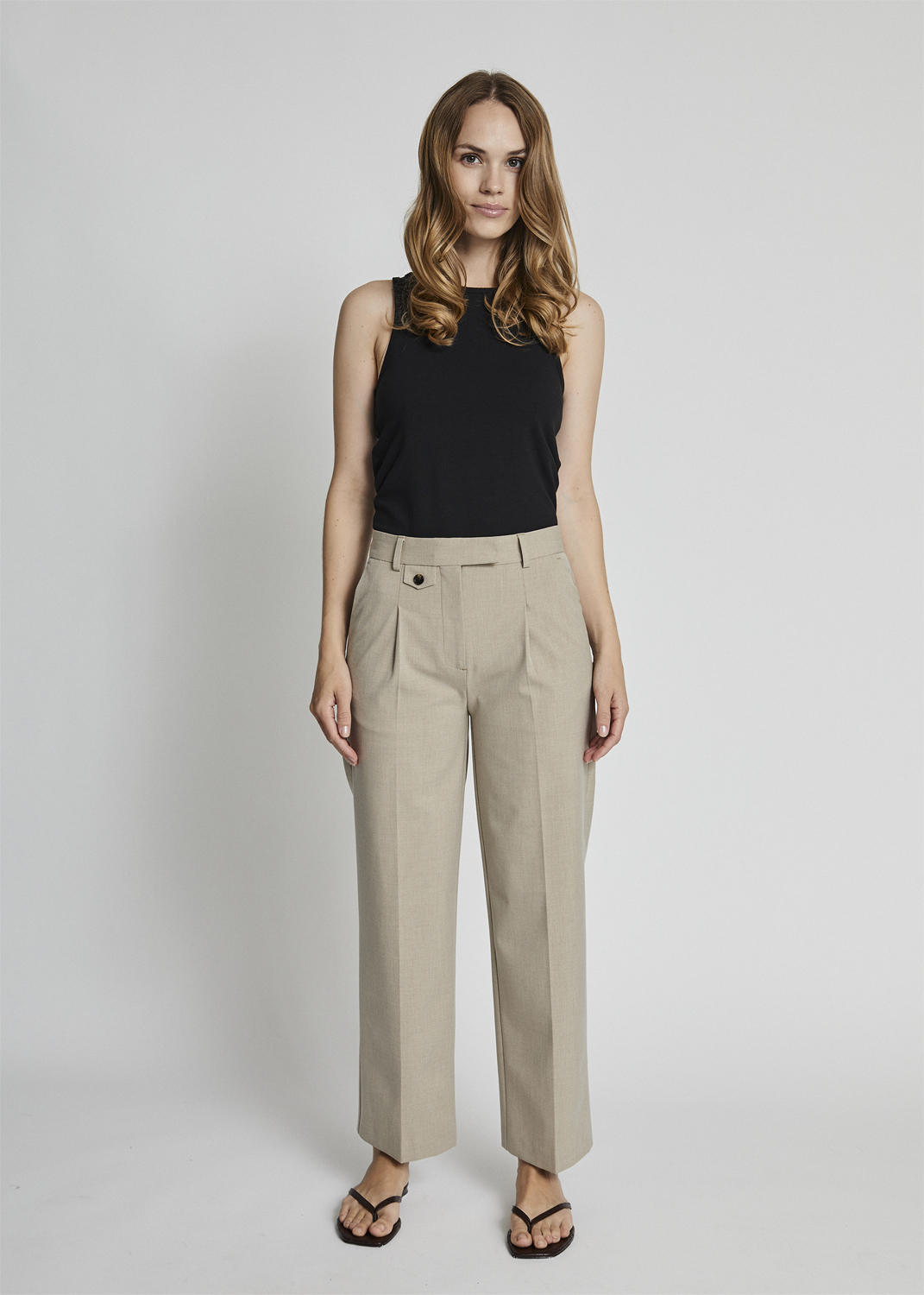 Bs Dagmar Pants Fra Bruun & Stengade