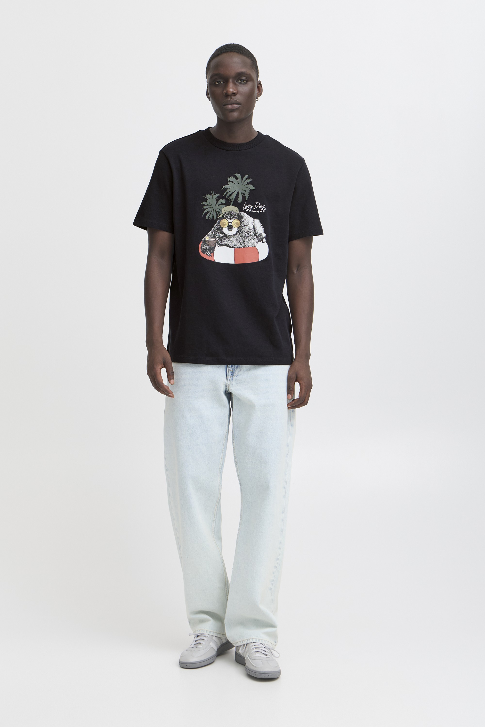 Bhjerron tee