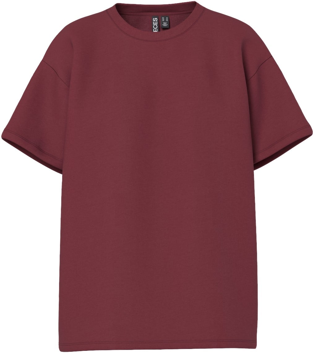 Pcskylar SS Oversized TEE JRS Noos