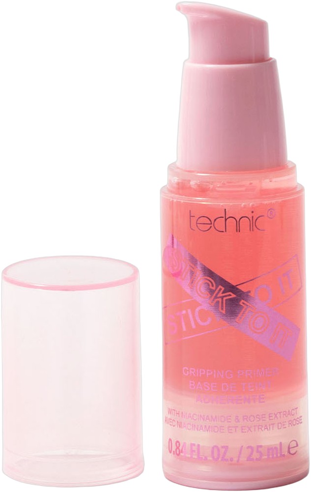 Stick To It Gripping Primer - Pink