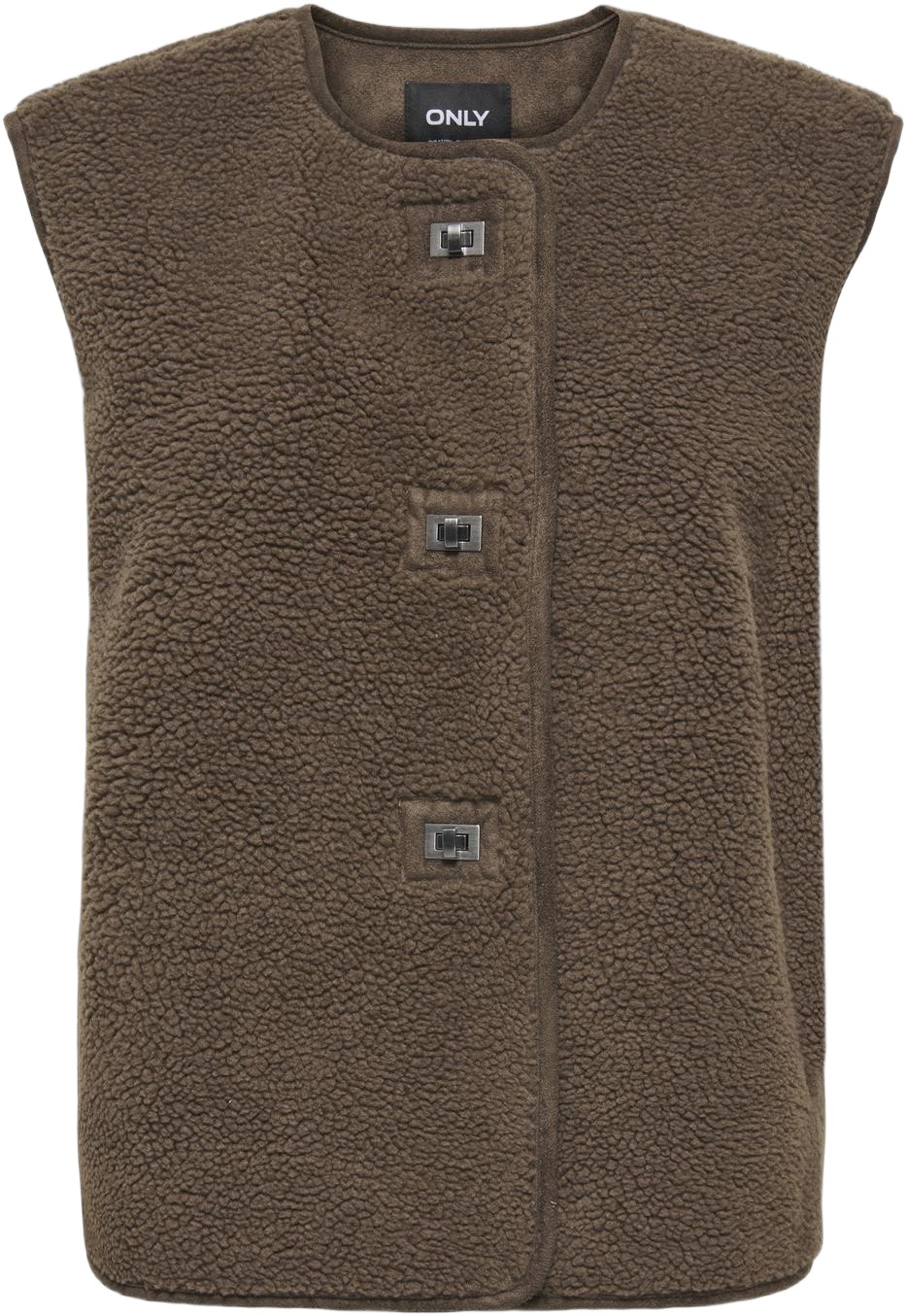 Onlwendy Teddy Waistcoat OTW