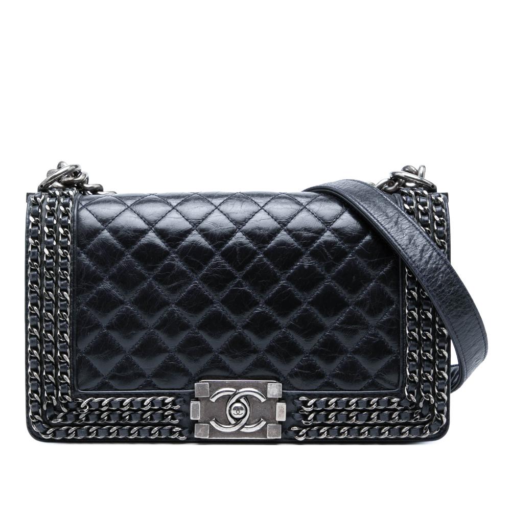 Chanel Boy Bags