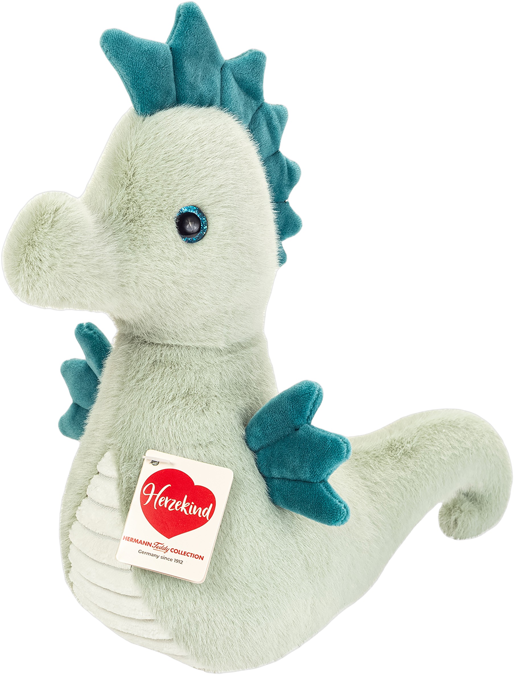 Teddy Hermann Søhesten Melba 23 cm - Salvie