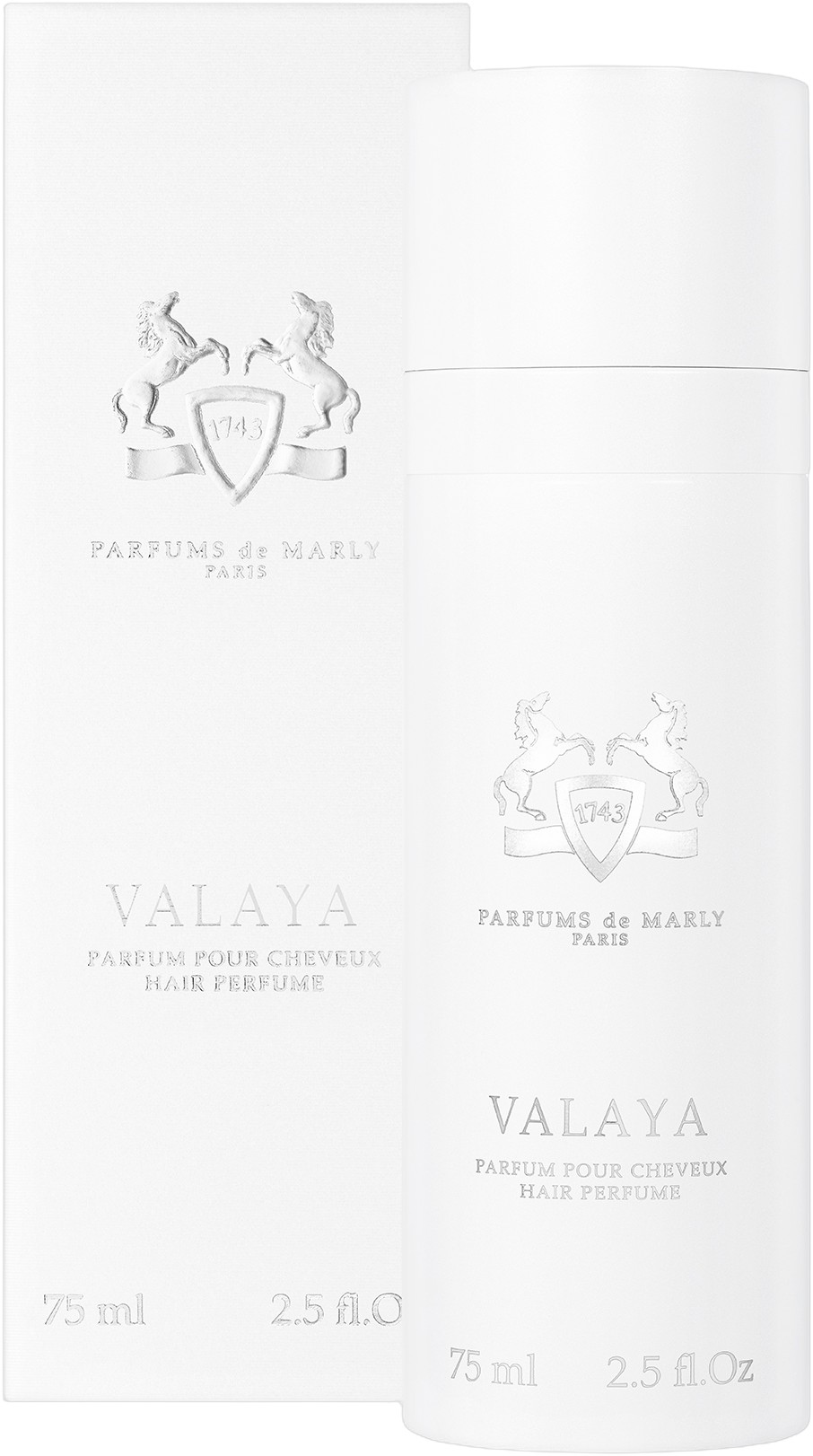 Valaya Hair Perfume