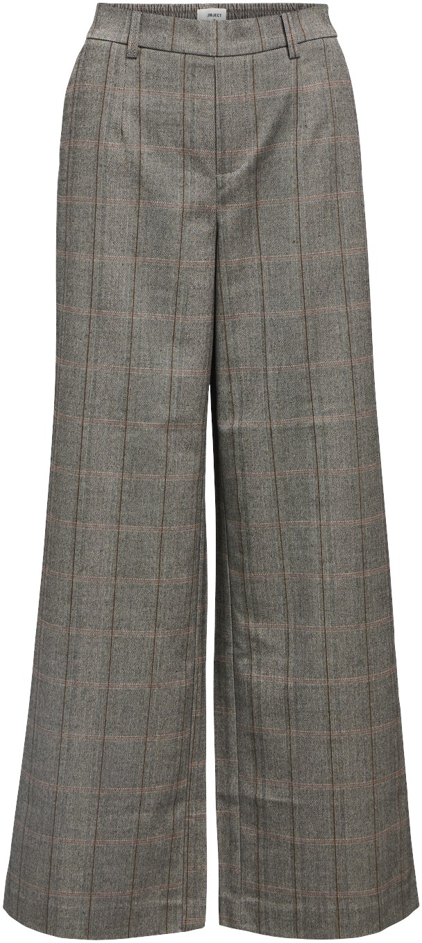 Objlisa Wide Pant AOP Noos