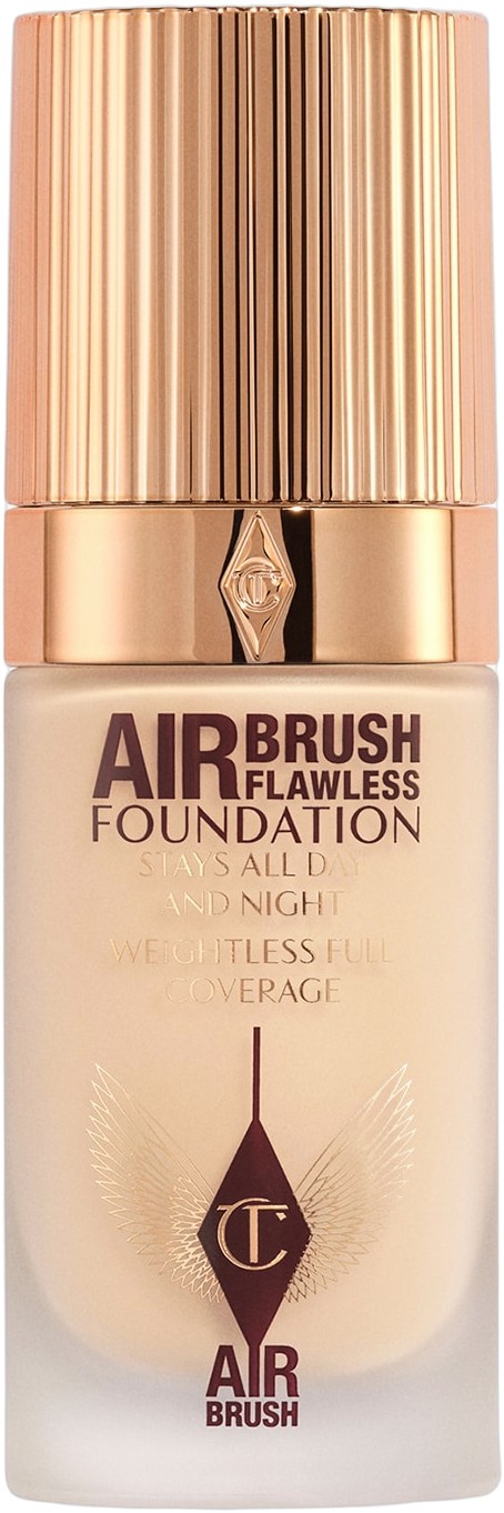 Airbrush Flawless Foundation Let Fuld Dækning