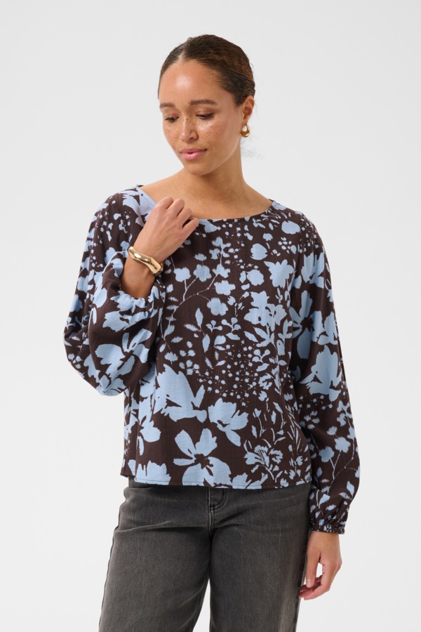 Kanadira Blouse