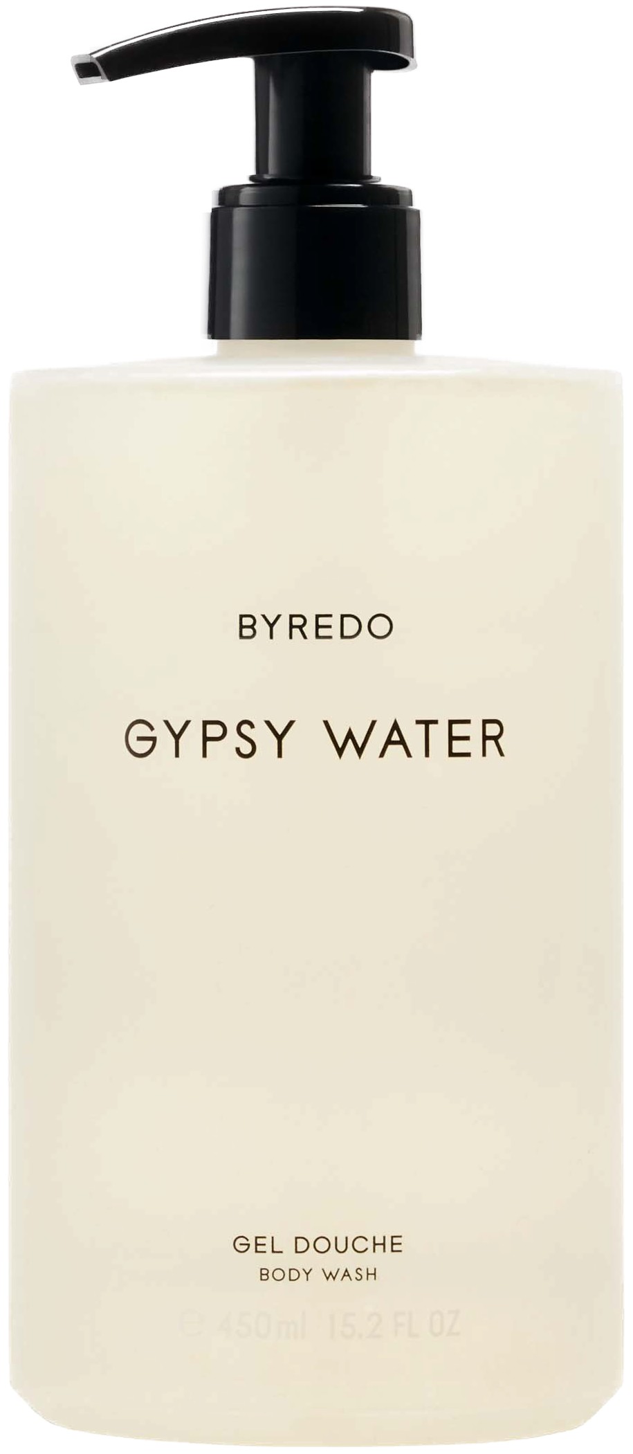 BYR Gypsy Water Body Wash 450ml