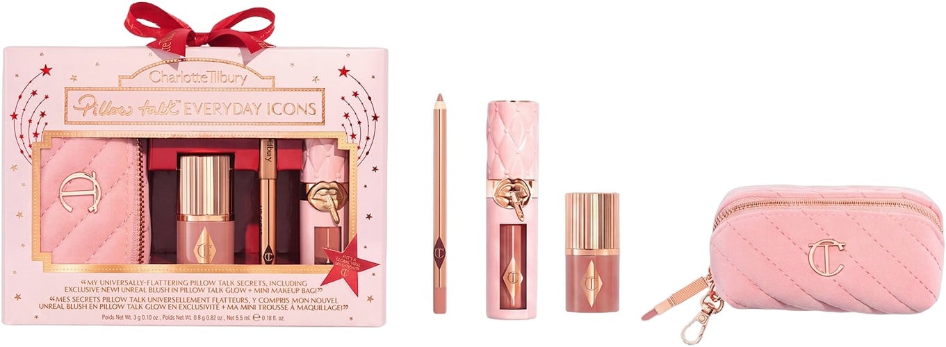 Pillow Talk Everyday Icons Makeupsæt