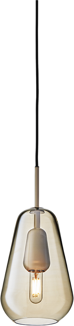 Anoli 1 Small, Nordic Gold / Gold