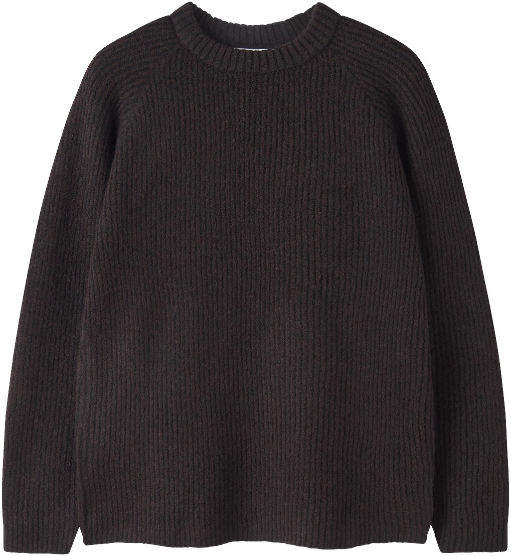 Nkmrosla LS Loose Knit