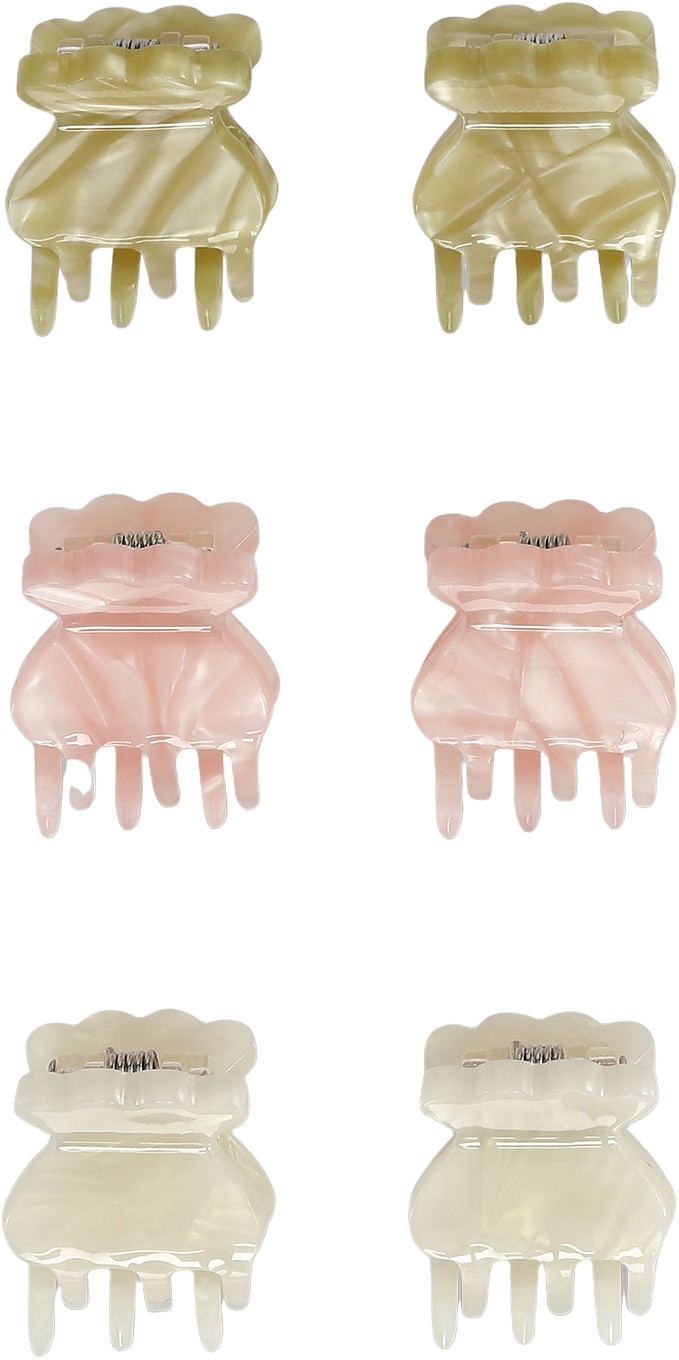 6pack Tiny Soft Serve Claws