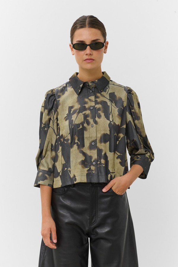 Slvehella Shirt 3/4