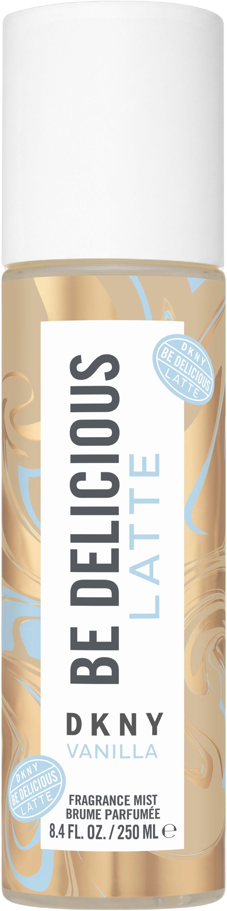 Be Delicious CafÃ© Vanilla Latte