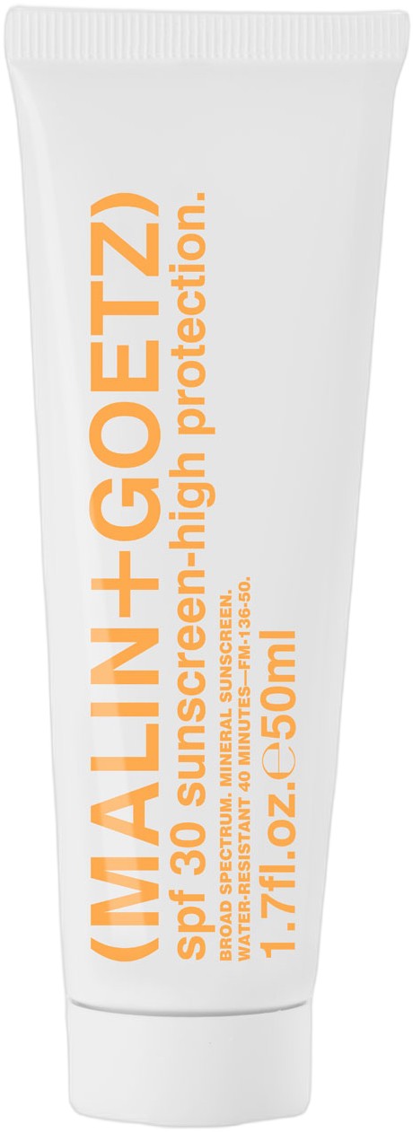 SPF 30 Sunscreen – High Protection