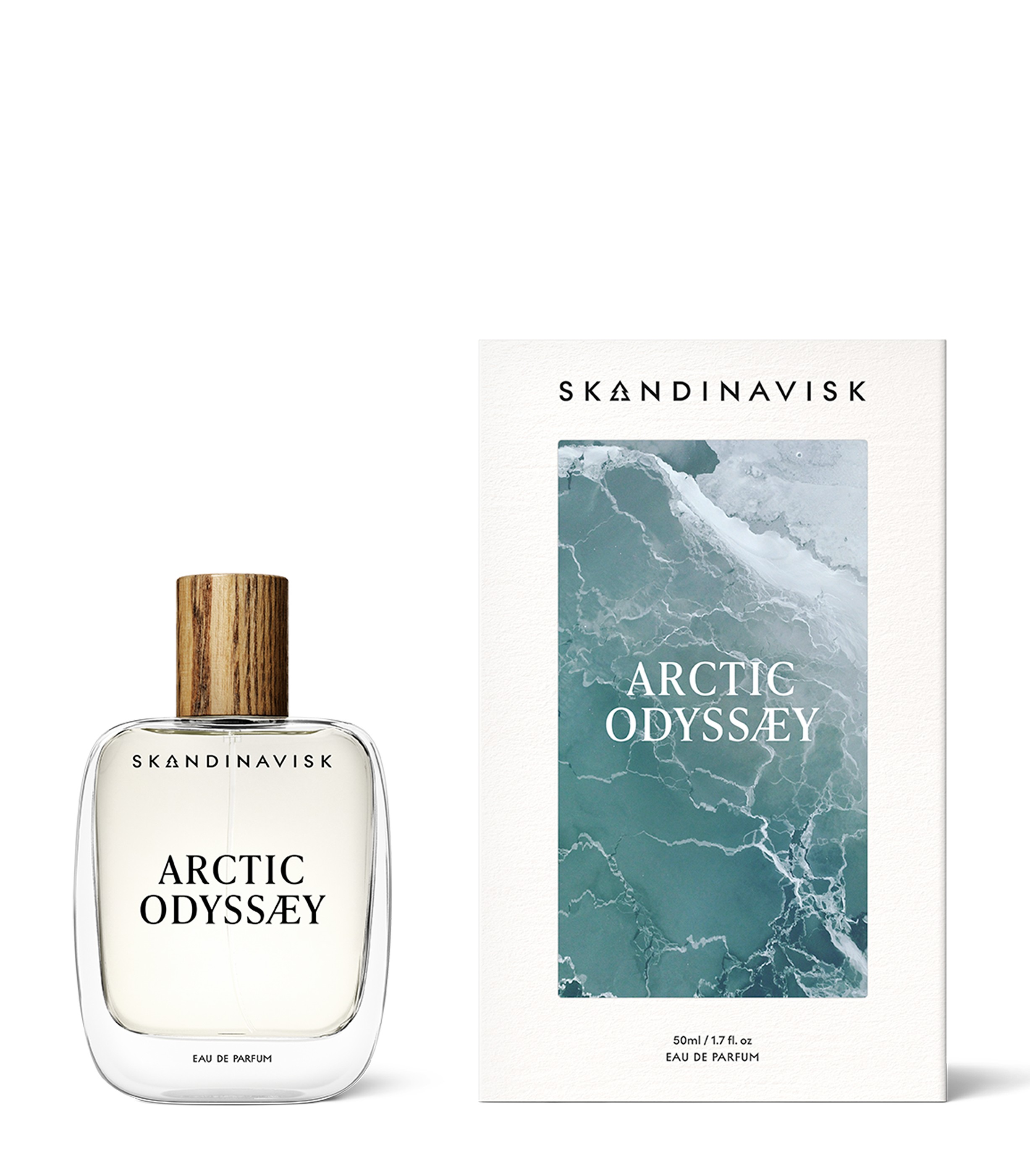 Arctic Odyssæy EAU DE Parfum 50ml