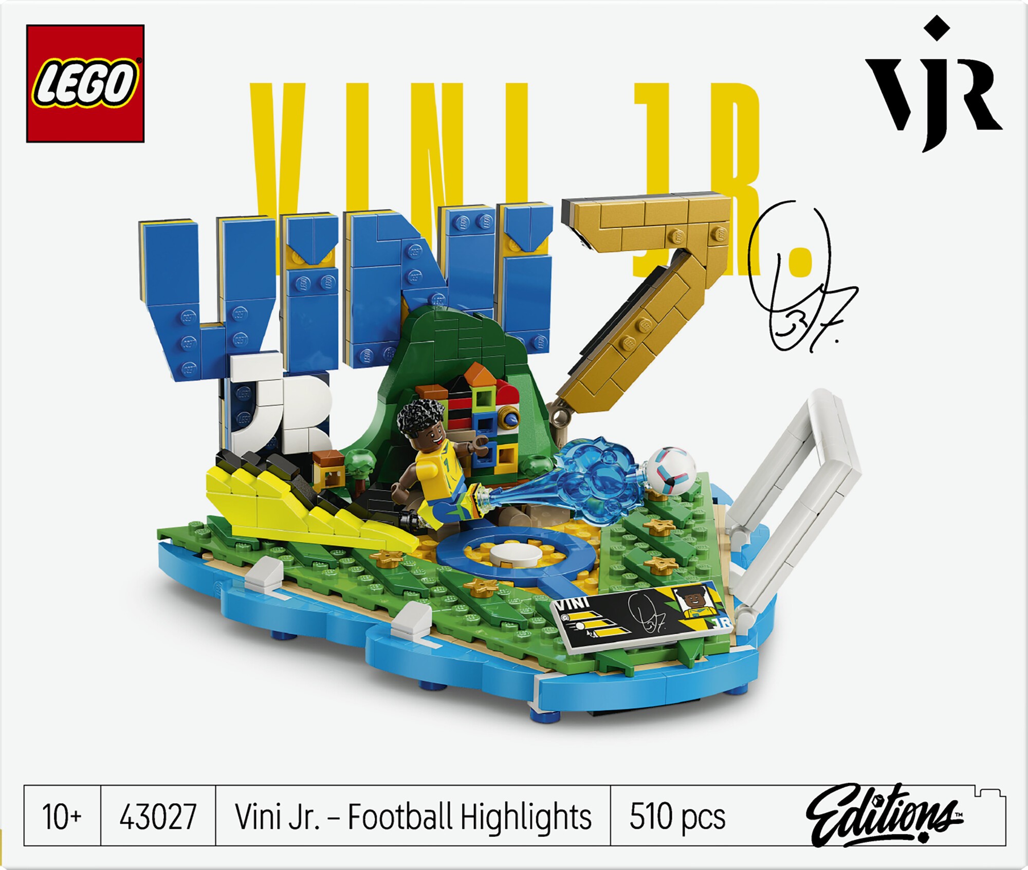 43027 Vini Jr FodboldhÃ¸