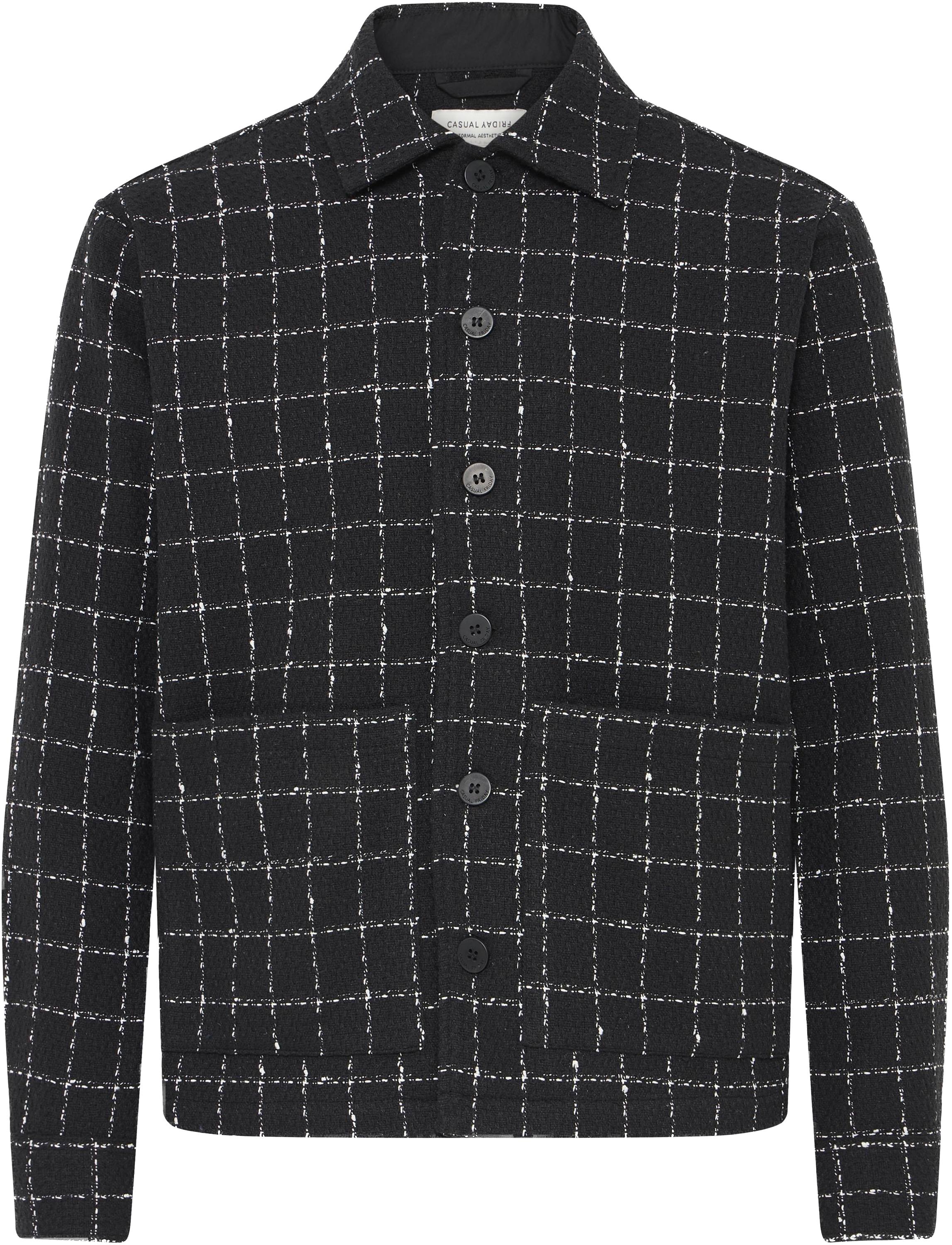 Cfsalazar Jaquard Overshirt