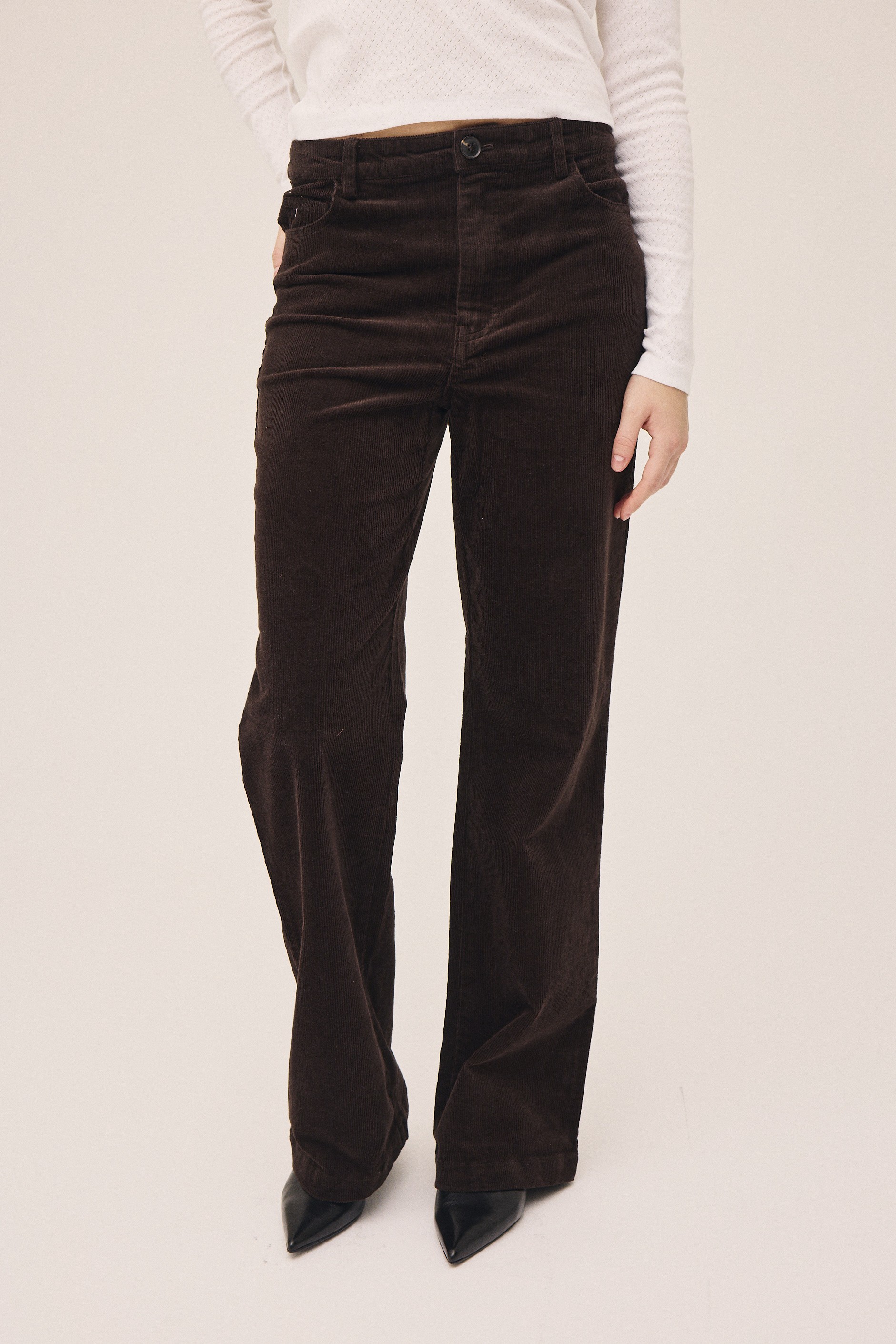 Coye M124 High Cotton Gots